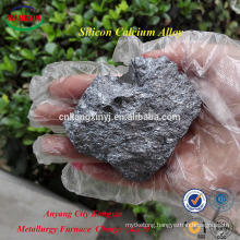 ferro casi alloy/ casi/ calcium silicon alloy for steel making